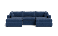Load image into Gallery viewer, Ciello XL - Sofa - Night Sky - Regular Backrest