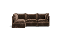 Load image into Gallery viewer, Gaia XL - Sectional - Espresso