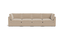 Load image into Gallery viewer, Ciello XL - Sofa - Crumble - High Angled