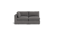 Load image into Gallery viewer, Ciello - Sofa - Storm Grey - Regular Backrest