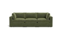 Load image into Gallery viewer, Ciello - Sofa - Cypress Green - Regular Backrest