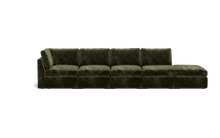 Load image into Gallery viewer, Ciello - Sofa - Sage - High Angled