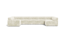 Load image into Gallery viewer, Atmosphere Sleeper Sofa & Sectional - Regular Backrest - Frost