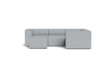 Load image into Gallery viewer, Atmosphere Sleeper Sofa & Sectional - Regular Backrest - Ash