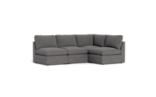 Load image into Gallery viewer, Ciello - Sectional - Storm Grey - High Angled