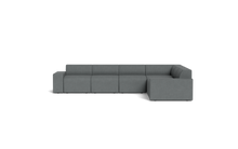 Load image into Gallery viewer, Atmosphere Sleeper Sofa & Sectional - Regular Backrest - Nightfall