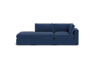 Load image into Gallery viewer, Ciello XL - Sofa - Night Sky - Regular Backrest
