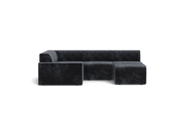Load image into Gallery viewer, Atmosphere Sleeper Sofa & Sectional - Regular Backrest - Carbon