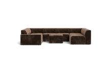 Load image into Gallery viewer, Atmosphere Sleeper Sofa & Sectional - Regular Backrest - Espresso