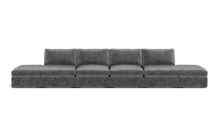 Load image into Gallery viewer, Ciello XL - Sofa - Basalt - High Angled