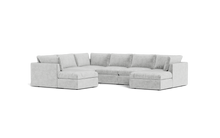 Load image into Gallery viewer, Ciello XL - Sectional - Limestone - High Angled