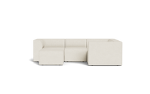 Load image into Gallery viewer, Atmosphere Sleeper Sofa & Sectional - Regular Backrest - Parchment
