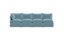 Load image into Gallery viewer, Gaia - Sofa - Aqua