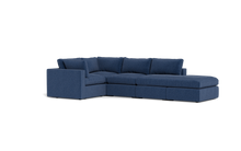 Load image into Gallery viewer, Ciello XL - Sectional - Night Sky - Regular Backrest
