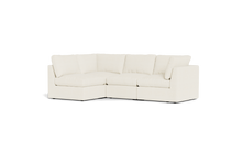 Load image into Gallery viewer, Ciello - Sectional - Snowdrift - High Angled
