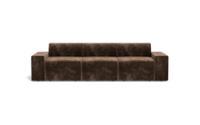 Load image into Gallery viewer, Atmosphere Sleeper Sofa & Sectional - Regular Backrest - Espresso
