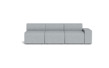 Load image into Gallery viewer, Atmosphere Sleeper Sofa & Sectional - Regular Backrest - Ash