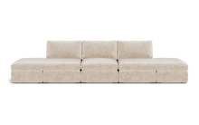 Load image into Gallery viewer, Ciello XL - Sofa - Sesame - High Angled