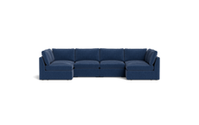 Load image into Gallery viewer, Ciello XL - Sectional - Night Sky - High Angled