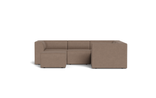 Load image into Gallery viewer, Atmosphere Sleeper Sofa & Sectional - Regular Backrest - Mocha