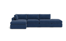 Load image into Gallery viewer, Ciello XL - Sofa - Night Sky - Regular Backrest