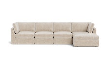 Load image into Gallery viewer, Ciello XL - Sofa - Sesame - High Angled
