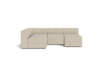 Load image into Gallery viewer, Atmosphere Sleeper Sofa & Sectional - Regular Backrest - White Sand