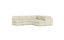 Load image into Gallery viewer, Ciello - Sectional - Sunset Beige - High Angled