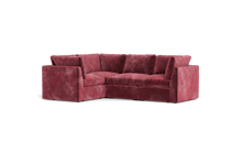 Load image into Gallery viewer, Ciello - Sectional - Bordeaux - High Angled