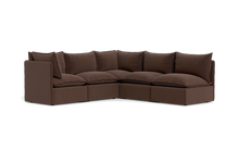 Load image into Gallery viewer, Gaia XL - Sectional - Chocolate