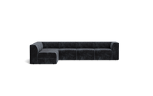 Load image into Gallery viewer, Atmosphere Sleeper Sofa & Sectional - Regular Backrest - Carbon