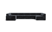 Load image into Gallery viewer, Atmosphere Sleeper Sofa & Sectional - Regular Backrest - Carbon