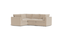 Load image into Gallery viewer, Ciello XL - Sectional - Crumble - High Angled