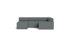 Load image into Gallery viewer, Atmosphere Sleeper Sofa & Sectional - Regular Backrest - Nightfall