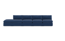 Load image into Gallery viewer, Ciello XL - Sofa - Night Sky - Regular Backrest