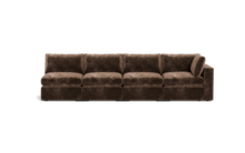 Load image into Gallery viewer, Ciello - Sofa - Espresso - Regular Backrest