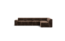 Load image into Gallery viewer, Atmosphere - Sectional - Regular Backrest - Espresso