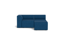 Load image into Gallery viewer, Atmosphere Sleeper Sofa & Sectional - Regular Backrest - Cerulean
