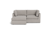 Load image into Gallery viewer, Ciello XL - Sofa - Dream Grey - High Angled