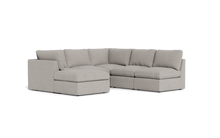 Load image into Gallery viewer, Ciello - Sectional - Dream Grey - High Angled