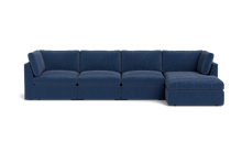Load image into Gallery viewer, Ciello XL - Sofa - Night Sky - High Angled