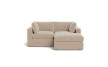 Load image into Gallery viewer, Ciello XL - Sofa - Crumble - Regular Backrest
