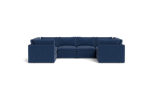 Load image into Gallery viewer, Ciello XL - Sectional - Night Sky - High Angled