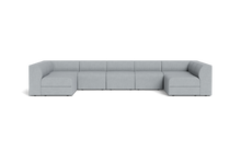 Load image into Gallery viewer, Atmosphere Sleeper Sofa & Sectional - Regular Backrest - Ash