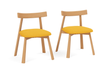 Load image into Gallery viewer, Ushi - Dining Chair (Set of 2)