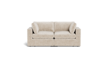 Load image into Gallery viewer, Ciello - Sofa - Sesame - Regular Backrest
