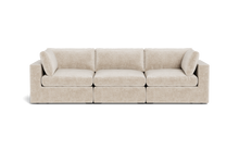 Load image into Gallery viewer, Ciello XL - Sofa - Sesame - Regular Backrest