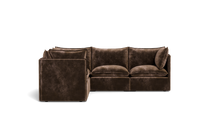 Load image into Gallery viewer, Gaia XL - Sectional - Espresso
