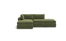 Load image into Gallery viewer, Ciello XL - Sofa - Cypress Green - Regular Backrest
