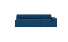 Load image into Gallery viewer, Atmosphere Sleeper Sofa & Sectional - Regular Backrest - Cerulean